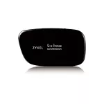 Zyxel WAH7608 | Przenośny router LTE | WiFi 2,4GHz, 1x USB, 1x mini SIM, 1x micro SD