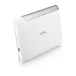 ZYXEL LTE5366 AC2100 4G LTE-A 802.11AC WIFI ROUTER, 300MBPS LTE-A, 4GBE LAN, DUAL-BAND AC2100 MU-MIMO