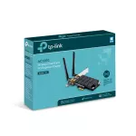 TP-Link Archer T6E | Karta sieciowa WiFi | AC1300, PCI Express, Dual Band