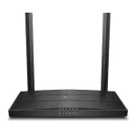 TP-Link Archer VR400 | Router WiFi | AC1200, VDSL/ADSL, Dual Band, 3x RJ45 100Mb/s, 1x RJ45 1000Mb/s, 1x RJ11, 1x USB