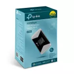 TP-Link M7650 | Modem LTE | Dual Band, 600Mb/s, 1x SIM, 1x microSD