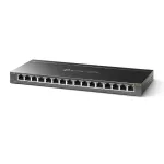 TP-Link TL-SG116E | Switch | 16x RJ45 1000Mb/s, Niezarządzalny