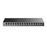 TP-Link TL-SG116E | Switch | 16x RJ45 1000Mb/s, Niezarządzalny