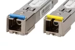 Extralink SFP 1.25G | Moduł SFP WDM | 1,25Gbps, 1310/1550nm, single mode, 3km, SC, DOM, para, dedykowany dla HP/Aruba