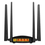 Totolink A800R | Router WiFi | AC1200, Dual Band, MU-MIMO, 5x RJ45 100Mb/s