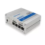 Teltonika RUTX11 | Profesjonalny przemysłowy router 4G LTE | Cat 6, Dual Sim, 1x Gigabit WAN, 3x Gigabit LAN, WiFi 802.11 AC