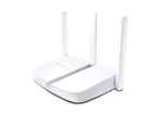 Mercusys MW305R | Router WiFi | 2,4GHz, 4x RJ45 100Mb/s