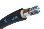 Kabel światłowodowy do kanalizacji 72F | jednomodowy 6T12F G652D, 10mm | Extralink