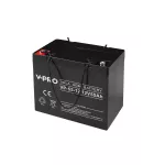 VOLT VPRO 55 Ah 12V | Akumulator | AGM VRLA