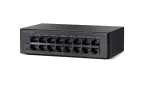 Cisco SF110D-16HP | Switch | 16x 100Mb/s, 8x PoE 802.3af, Obudowa Desktop