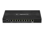 Ubiquiti ER-10X | Router | EdgeMAX EdgeRouter, 10x RJ45 1000Mb/s, 1x PoE Passthrough