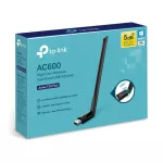 TP-Link Archer T2U Plus | Adapter WiFi USB | AC600, Dual Band, 5dBi