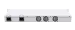 MikroTik CRS326-24S+2Q+RM | Switch | 24x SFP+, 2x QSFP, 1x RJ45 100Mb/s