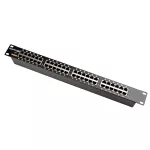 Extralink 24 Portowy | Gigabit PoE Injector | 24x 1000Mb/s RJ45, Obudowa Rack