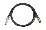 Extralink QSFP+ DAC | Kabel QSFP+ | DAC, 40Gbps, 3m, 30AWG