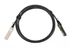 Extralink QSFP+ DAC | Kabel QSFP+ | DAC, 40Gbps, 3m, 30AWG