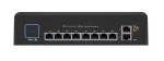 Ubiquiti USW-INDUSTRIAL | Switch | UniFi, 8x RJ45 1000Mb/s PoE++, 2x RJ45 1000Mb/s, 450W