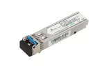 Extralink SFP 1.25G | Moduł SFP | 1,25Gbps, LC/UPC, 1310nm, 2km, single mode, DOM