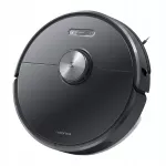 Roborock S6 | Inteligentny Odkurzacz | Robot Vacuum Cleaner Czarny