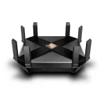 TP-link Archer AX6000 | Router WiFi | 8x RJ45 1000Mb/s, 1x 2.5G RJ45 WAN, 2x USB