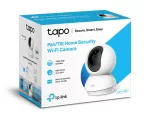 TP-Link Tapo C200 | Kamera obrotowa Wi-Fi | 1080p 15fps