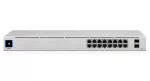 Ubiquiti USW-16-POE | Switch | UniFi, 16x RJ45 1000Mb/s, 8x PoE+, 2x SFP