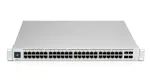 Ubiquiti USW-PRO-48-POE | Switch | UniFi, 40x RJ45 1000Mb/s PoE+, 8x RJ45 1000Mb/s PoE++, 4x SFP+, 600W