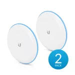 Ubiquiti UBB | Most bezprzewodowy | UniFi Building-to-Building, 60GHz, 5GHz, 1Gbps+, 1x RJ45 1000Mb/s