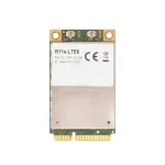 MikroTik R11e-LTE6 | Karta miniPCI-e | 2G/3G/4G/LTE, 2x u.Fl