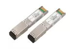 Extralink SFP+ 10G | Moduł SFP WDM | 10Gbps, 1490/1550nm, single mode, 80km, LC, para