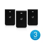 Ubiquiti IW-HD-BK-3 | Nakładka | do IW-HD In-Wall HD, black (3 sztuki)