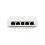 Ubiquiti USW-Flex-Mini | Switch | UniFi, 5x RJ45 1000Mb/s, 1x PoE In