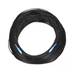 Extralink SC/UPC-SC/UPC | Patchcord | Drop, Jednomodowy, G.652D, Simplex, 50m