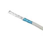 Extralink CAT6A FTP (F/FTP) V2 Wewnętrzny | Kabel sieciowy skrętka | 500M LSZH