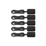 Ubiquiti MUSB-1A-B-5 | Zasilacz | micro USB, dedykowany dla uFiber Loco, 5-pack