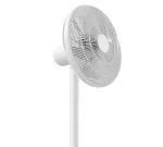 SmartMi Standing Fan 2S | Wentylator stojący | Biały, Wbudowany akumulator 2800mAh,  ZLBPLDS03ZM