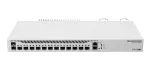 MikroTik CCR2004-1G-12S+2XS | Router | 12x SFP+, 2x SFP28, 1x RJ45 1000Mb/s