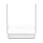 Mercusys MW300D | Router WiFi | ADSL2+, 2,4GHz, 3x RJ45 100Mb/s, 1x RJ11