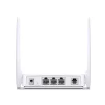 Mercusys MW300D | Router WiFi | ADSL2+, 2,4GHz, 3x RJ45 100Mb/s, 1x RJ11