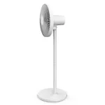 Xiaomi Mi Smart Standing Fan 2 Lite | Wentylator stojący | Biały, JLLDS01XY