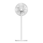 Xiaomi Mi Smart Standing Fan 2 Lite | Wentylator stojący | Biały, JLLDS01XY