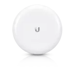 Ubiquiti GBE | CPE | GigaBeam, 60GHz, 5GHz backup, 1Gb/s+, 1x RJ45 1000Mb/s, 10/17.2dBi