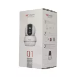 Hikvision HWC-P120-D/W | Kamera IP | Obrotowa 360 , Wi-Fi, 2.0 Mpix, Full HD, Hik-Connect