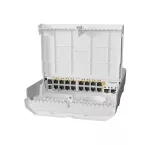 MikroTik CRS318-16P-2S+OUT | Switch | NetPower 16P, 16x RJ45 1000Mb/s PoE, 2x SFP+