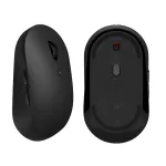 Xiaomi Mi Dual Mode Wireless Mouse | Mysz bezprzewodowa | Bluetooth, WiFi, Czarna, WXSMSBMW02