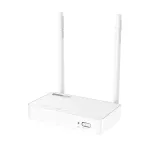 Totolink N300RT V4 | Router WiFi | 300Mb/s, 2,4GHz, 5x RJ45 100Mb/s