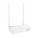 Totolink N300RT V4 | Router WiFi | 300Mb/s, 2,4GHz, 5x RJ45 100Mb/s