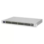 Ubiquiti USW-48-POE | Switch | UniFi, 48x RJ45 1000Mb/s, 32x PoE+, 4x SFP