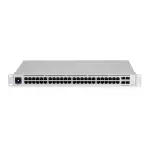 Ubiquiti USW-PRO-48 | Switch | UniFi GEN2, 48x RJ45 1000Mb/s, 4x SFP+