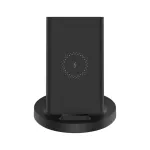 Xiaomi Mi 20W Wireless Charging Stand | Ładowarka Bezprzewodowa | Indukcyjna, Czarna, WPC02ZM